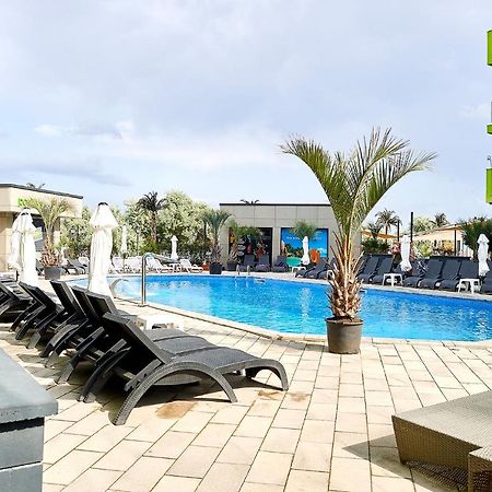 Orange Summer Apartment Spa Pools Beach Resort مامايا المظهر الخارجي الصورة