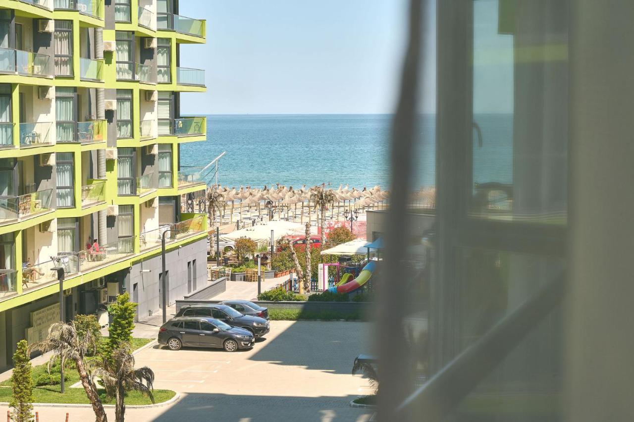 Orange Summer Apartment Spa Pools Beach Resort مامايا المظهر الخارجي الصورة